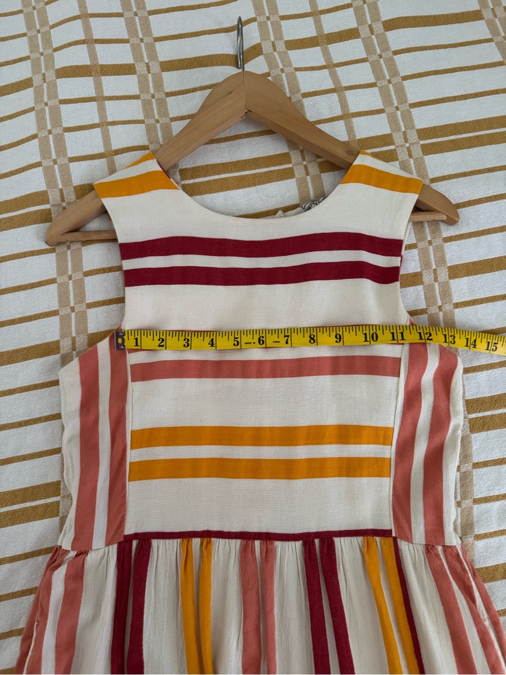 Ace&Jig Dorothy Tiered Maxi Dress - Picture 8 of 10